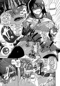 [Marukidou] Yuutousei Muchimuchi Chigoku Ch. 1-6 [English] =Pineapples r' Us=
