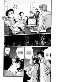 [Manabe Jouji] Kanojo de Ippai 3 Ch. 19-21 [English] {Ochimusha}