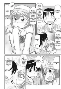 [Takanaga Kouhei] Watashi no Hou ga! (Rori☆Kon) [English] [ATF]