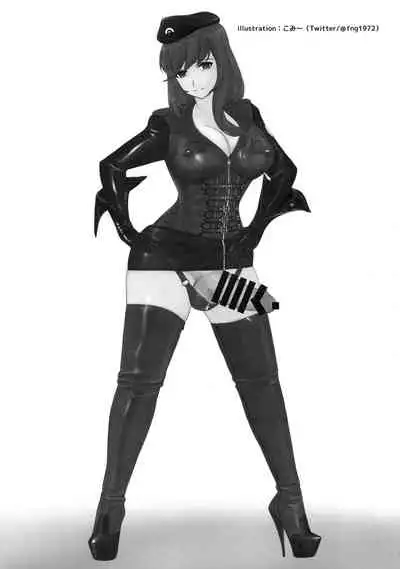 (C94) [SERIOUS GRAPHICS (ICE)] ICE BOXXX 23 (Girls und Panzer) [Chinese] [管少女汉化]