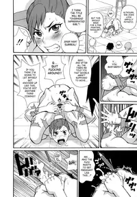 [John K. Peta] Monzetsukei [English] [SaHa]