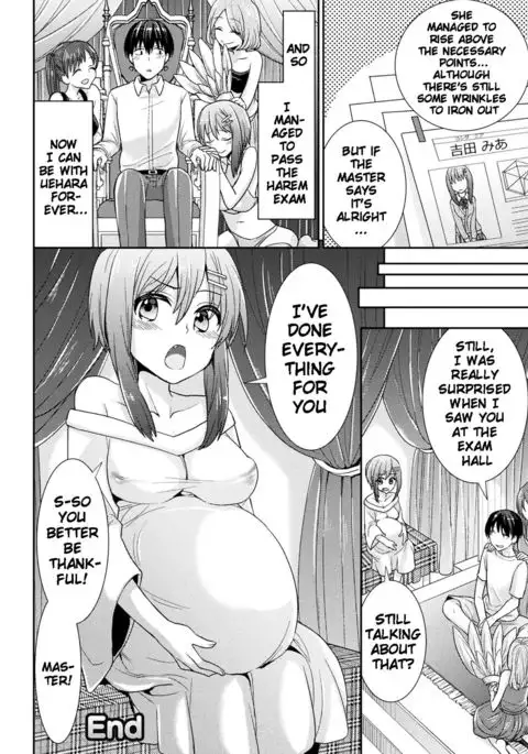 Parallel World Kanojo Ch. 1-9 {doujins.com}