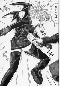 (SC32) [Cyclone (Izumi Kazuya)] Rogue Spear 5 (Shadow Lady)