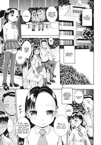 [Arai Araya] Saimin Mesuinu Gakuin Ch.1-4 [English]