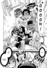 [Shiwasu no Okina] Shining Musume. 5. Five Sense of Love [English] [Overlook] [Decensored]