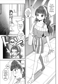 [Kaniya (Kanyapyi)] Kirara no Princess Lesson | Kirara's Princess Lessons (Go! Princess PreCure) [English] {5 a.m.} [Digital]