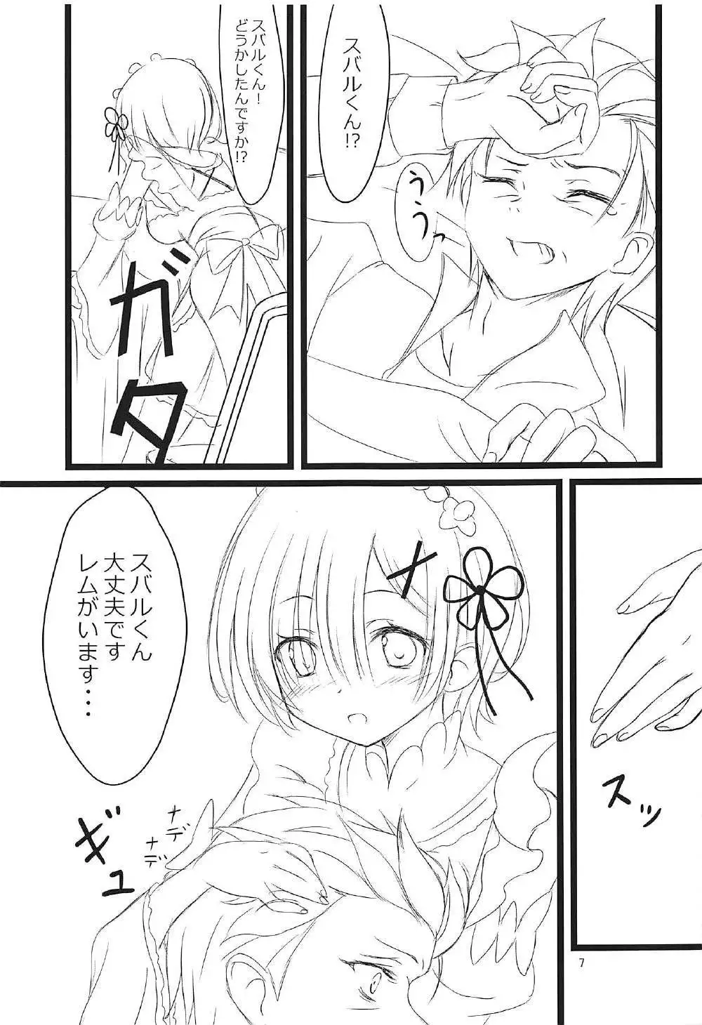 Rem ga Junyuu Tekoki Suru dake no Hon