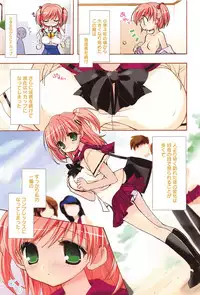 [Nekoyashiki Nekomaru] Sugar Spot