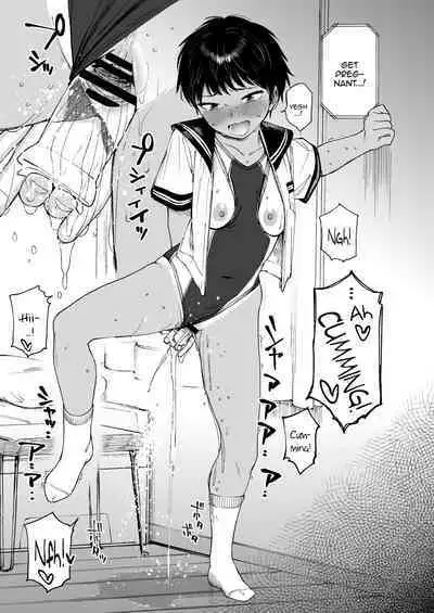 Todoroki-san wa Hayaku Kaette Hitori Ecchi Shitai