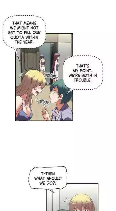 The Girls’ Nest | HELL'S HAREM Ch.1-17