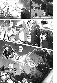 [Matsuzawa Kei] Mirukyua ~MilkCure~ Ch.1-6 (English)