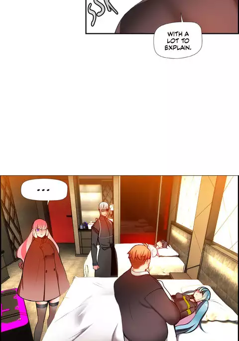 Lilith`s Cord Ch.1-24