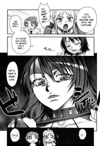 [Unagimaru] Double Lip Ch.02, 04, 06, 08 - 10 [ENG]