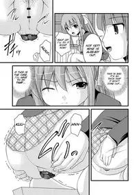 [Satomi Hidefumi] Kanojo ga suru Futokute Katai Mono [English] [SMDC] [Digital]