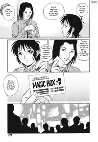 [Yamasaki Masato, Yanagawa Rio] Triangle - a triangular love affair [English] [Humpty]