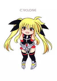 (C93) [Cyclone (Izumi, Reizei)] Zurinomi (Mahou Shoujo Lyrical Nanoha)