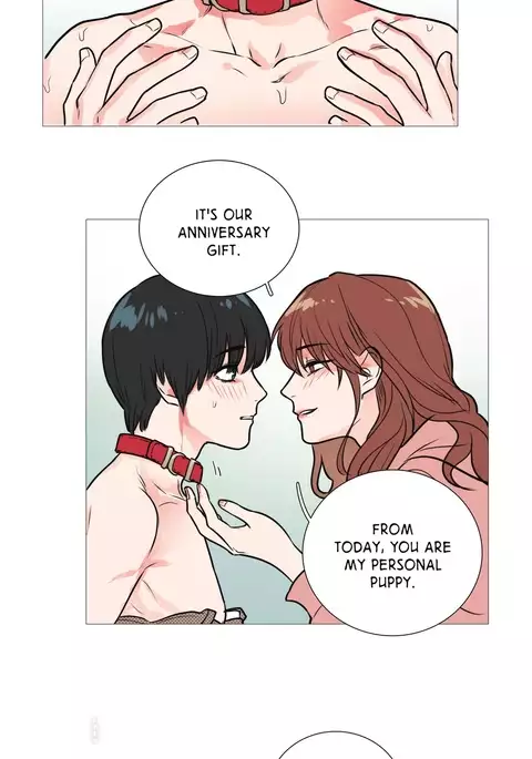 Sadistic Beauty Ch.1-29