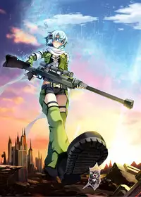 [Kazan no You] BUG ART ONLINE (Sword Art Online)