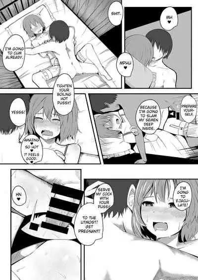 Kyuuketsu Reijou to Geboku Shitsuji