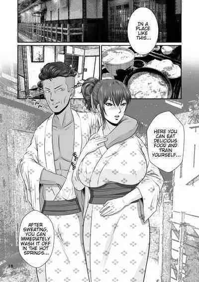 [NTR System] Cuckold Childhood Friend, Haruka-Chans Crisis In Two-Shots!!