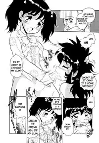 [Shinozaki Rei] Blue Heaven Ch.1-3 =LWB=