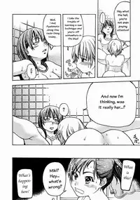 [Shiwasu no Okina] Shining Musume. 3. Third Go Ahead! [English] [Overlook]