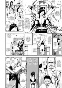 [PIero] Chounyuu Daifungoku | Prison of Huge, Spouting Tits [English] [HappyMerchants] [Decensored]