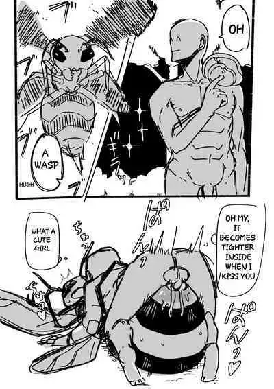 [Aino Tatsurou] Tensei shitanode mesu Monster o okasu [English] [Banana Translation]