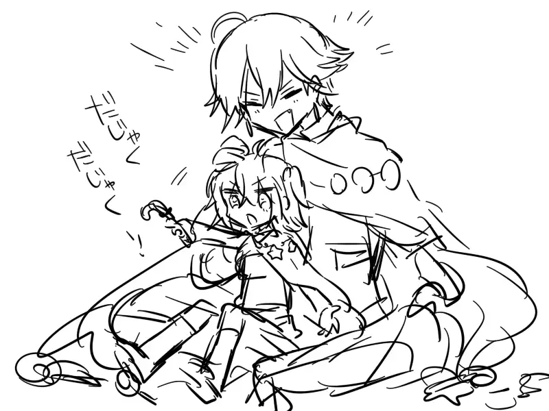 Karu guda chūshin rogu ④