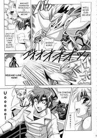 (C72) [Leaz Koubou (Oujano Kaze)] Tanktop ga tamaranai! (Super Robot Wars) [English]