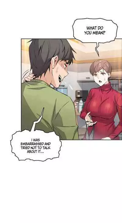 Housekeeper [Neck Pillow, Paper] Ch.40/49 [English] [Manhwa PDF]