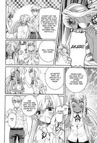 [Nakamura Uzuki] Bara Seiyoukan v.02 ch09-16 (END) [ENG][NEETouRyu Dojo]