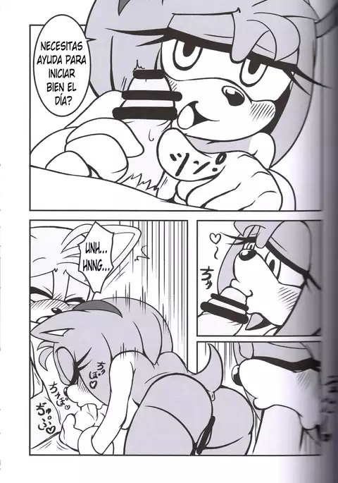 Kemono no Kanzume 3 | Canned Furry 3