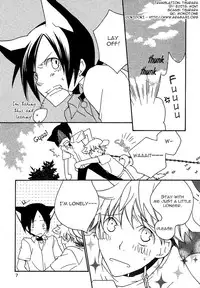 Mimi Paradise vol2 ch1