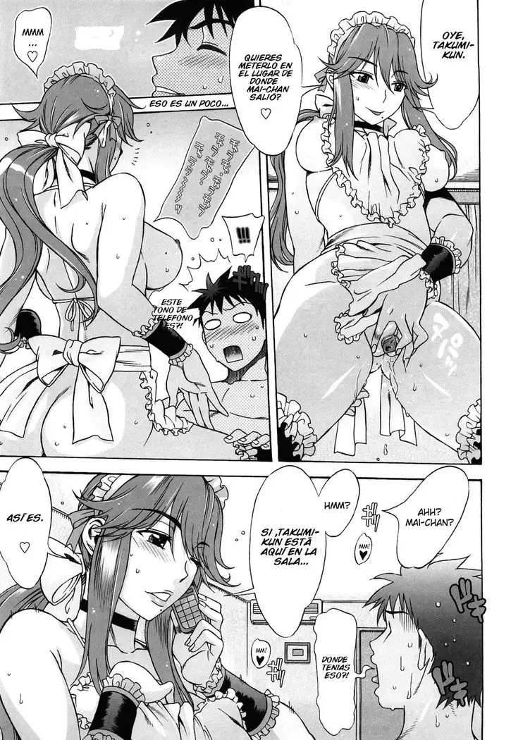 Love Love Rumble Ch. 1-10