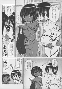 (C88) [Domestic animals (Murasame Maru)] Haradeka!! Ninpu Mizugi Satsueikai