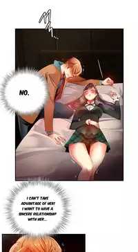 [Juder] Lilith's Cord Ch.25-32 (English) (Ongoing)