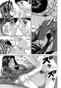 [Fuuga] Kyoushi to Seito to - Teacher and Student [English] [Sei-Jin + Yoshio]