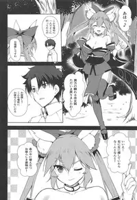 (C95) [P-POINT (Pikazo)] MIKOTAMA (Fate/Grand Order)