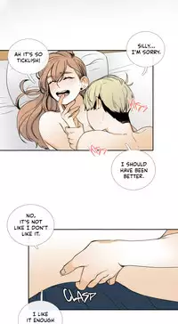 [Silverstar] Talk To Me Ch.1-36 (English) (Ongoing)