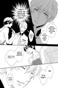 (C85) [Gentei Mikan (Moza)] Kamitsuki Kei Shoukougun (Free!) [English] [ebil_trio]