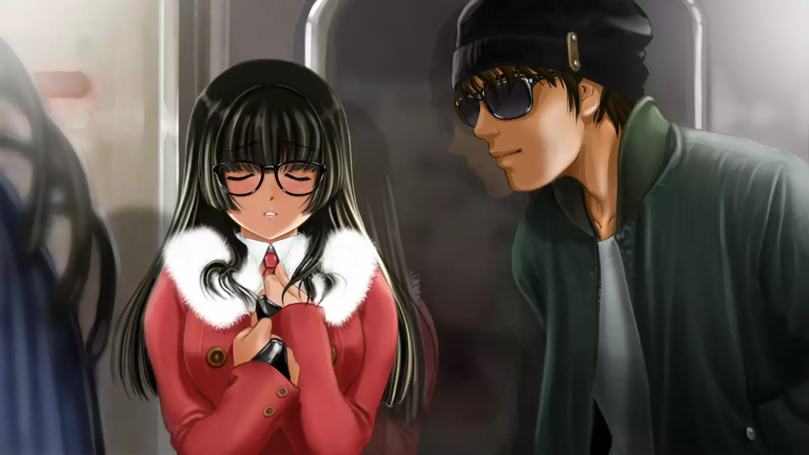 Dohentai ni sareteyuku seijyunshimai no dosukebe monogatari