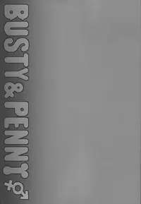 [Cinnamon, KANGAROO KICK (Macho, Takagi Takumi)] BUSTY & PENNY (TIGER & BUNNY) [English] [Emme]