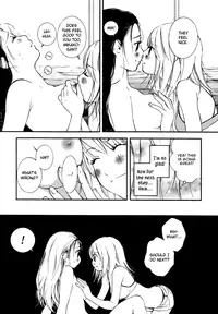 [Morishima Akiko] The Fragrant Sea Breeze (Yuri Hime Wildrose 6) [English]