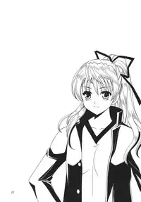 [Teruo Haruo (Kanekiyo Miwa)] White Clover (School Rumble) [Digital]