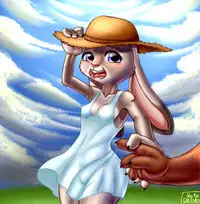 [Daimo] Judy's H Tour + Artwork (Zootopia) On going