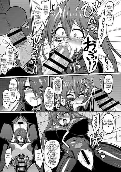 Seisou Kouki Sacred Flare