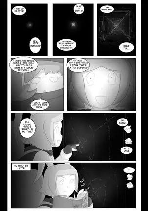 Sketch Man's Diaper Quest Complete