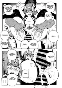 (C94) [Bear Hand (Ireading)] CHALDEA MANIA - Shuten Douji (Fate/Grand Order) [English]