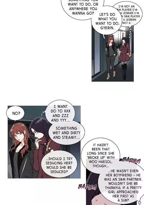 Sadistic Beauty Ch.1-29